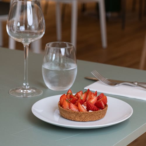 Réséda Café, Paris