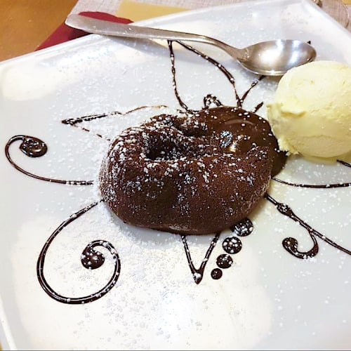 Trattoria Rigoletto, San Gimignano
