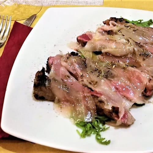 Trattoria Rigoletto, San Gimignano
