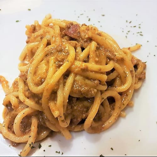 Trattoria Rigoletto, San Gimignano