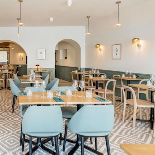 Le Comptoir Phénix, Lyon