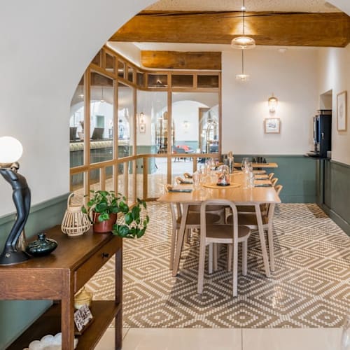 Le Comptoir Phénix, Lyon