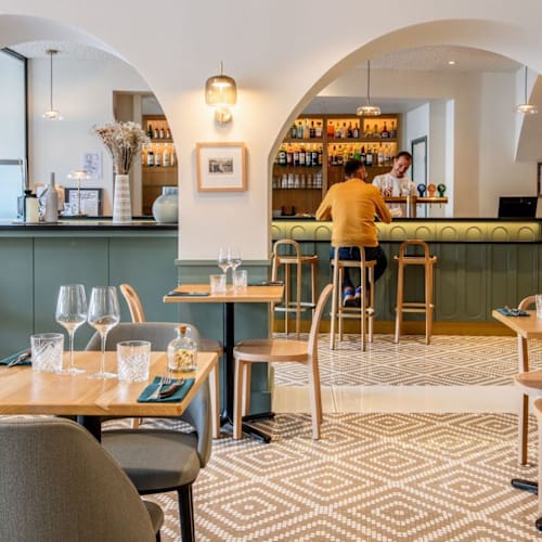 Le Comptoir Phénix, Lyon