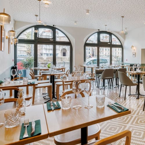 Le Comptoir Phénix, Lyon