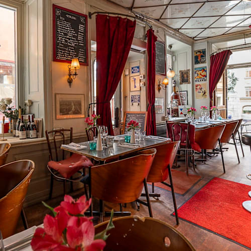 Pastis, Stockholm