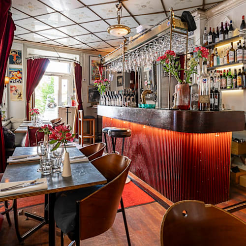 Pastis, Stockholm