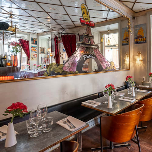 Pastis, Stockholm