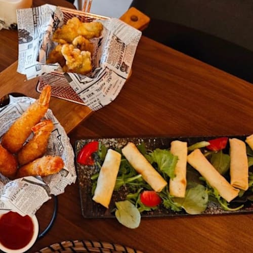 Natsu Ramen & Bubble Tea, Faro