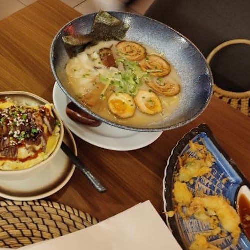 Natsu Ramen & Bubble Tea, Faro