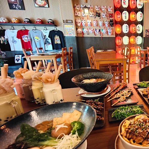 Natsu Ramen & Bubble Tea, Faro
