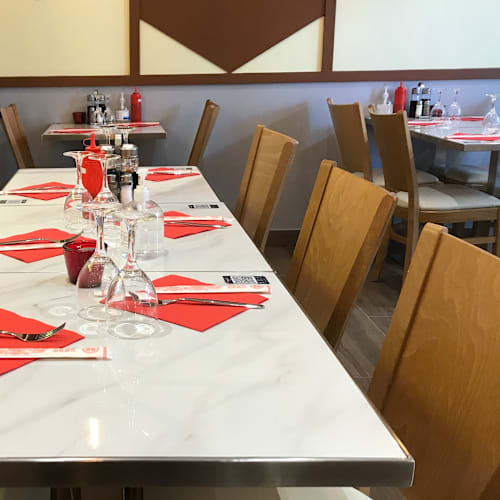 Restaurant Fouxing, Paris