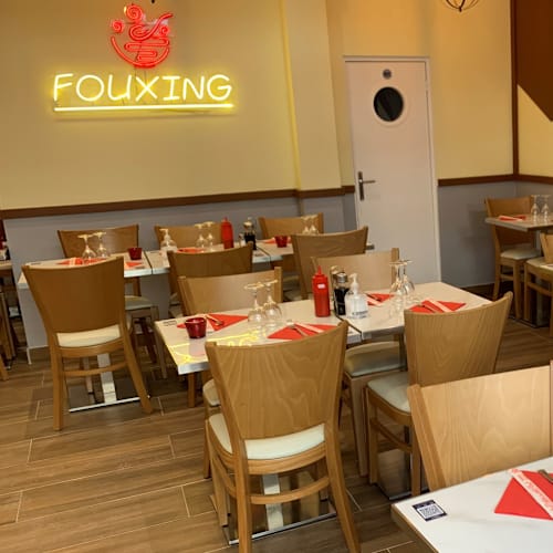 Restaurant Fouxing, Paris