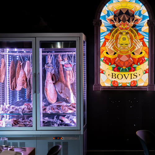 RoyalBeef x Splendori Pizza, Lido di Ostia