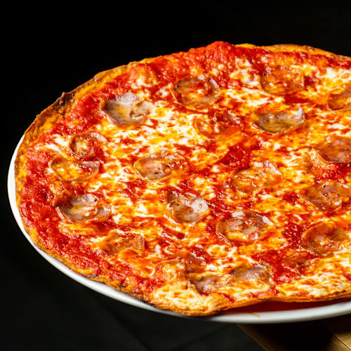 RoyalBeef x Splendori Pizza, Lido di Ostia