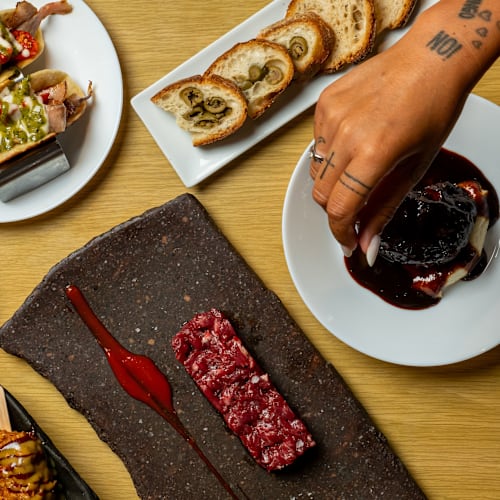 RoyalBeef x Splendori Pizza, Lido di Ostia