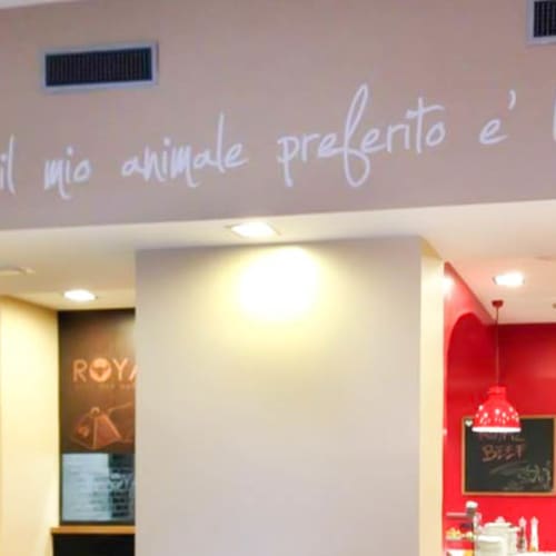 RoyalBeef x Splendori Pizza, Lido di Ostia