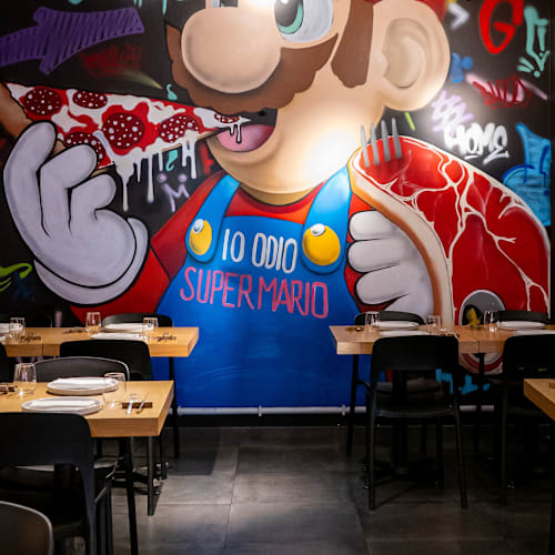 RoyalBeef x Splendori Pizza, Lido di Ostia