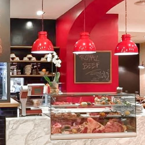 RoyalBeef x Splendori Pizza, Lido di Ostia