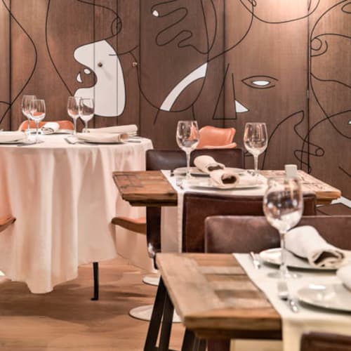 Soho - H10 Tribeca, Madrid
