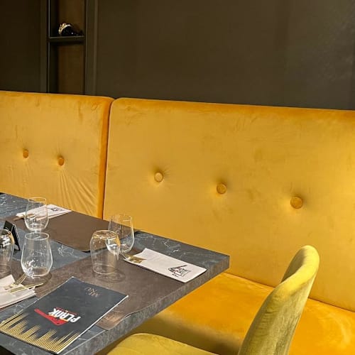 Flank food & drink, Cava de' Tirreni