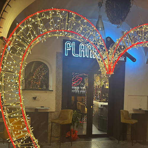 Flank food & drink, Cava de' Tirreni