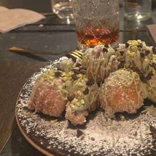 Flank food & drink, Cava de' Tirreni