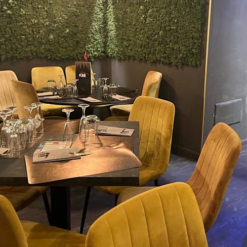 Flank food & drink, Cava de' Tirreni