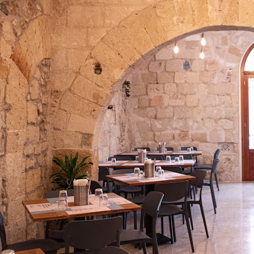 ‘A NASSA Seafood, Trapani