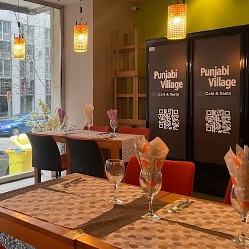 Punjabi Village (Indian), Bruxelles