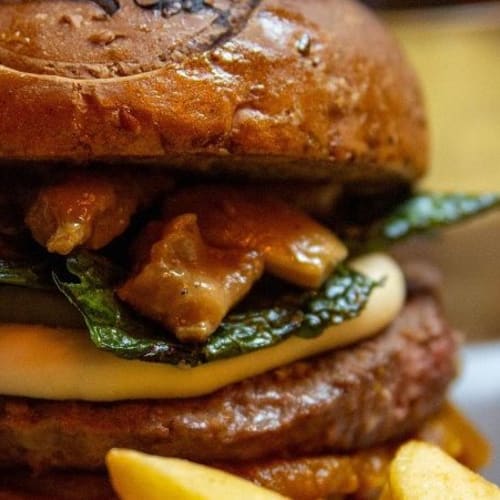 Marty's Gourmet - Pizza & Hamburgher Gourmet, Piacenza