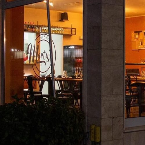 Marty's Gourmet - Pizza & Hamburgher Gourmet, Piacenza
