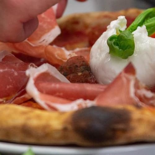 Marty's Gourmet - Pizza & Hamburgher Gourmet, Piacenza