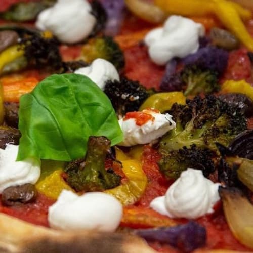Marty's Gourmet - Pizza & Hamburgher Gourmet, Piacenza