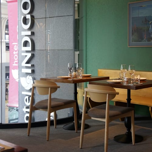 El Telón - Hotel Indigo, Madrid