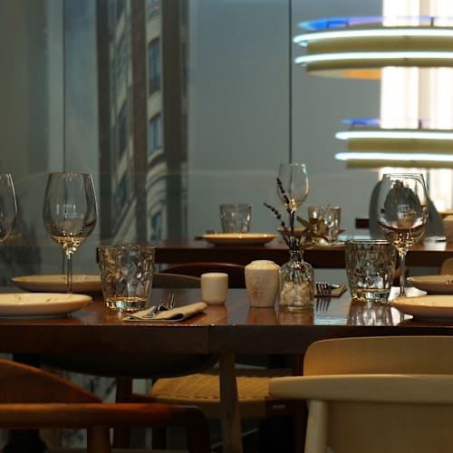 El Telón - Hotel Indigo, Madrid