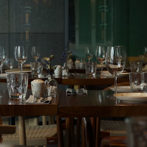 El Telón - Hotel Indigo, Madrid