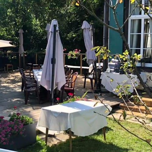 Auberge De L'Écluse, Illkirch-Graffenstaden