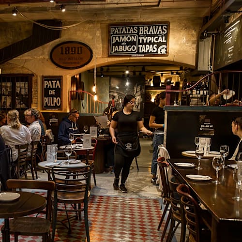 El Portalón, Barcelona