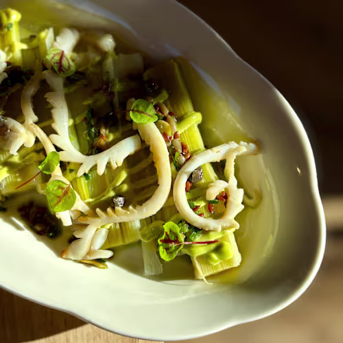 L'Âme au Vert - Restaurant du Hameau de la Becque, Avelin
