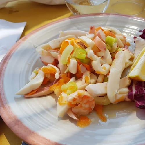 Rivadamare Beach Bar Restaurant, Torre San Giovanni