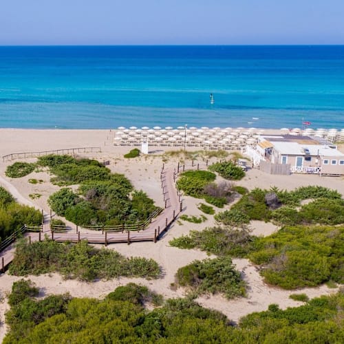 Rivadamare Beach Bar Restaurant, Torre San Giovanni