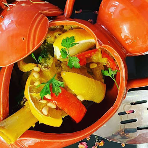 Le Comptoir des Jasmins, Paris