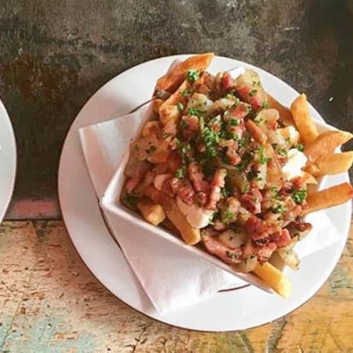 Frite alors, Lyon