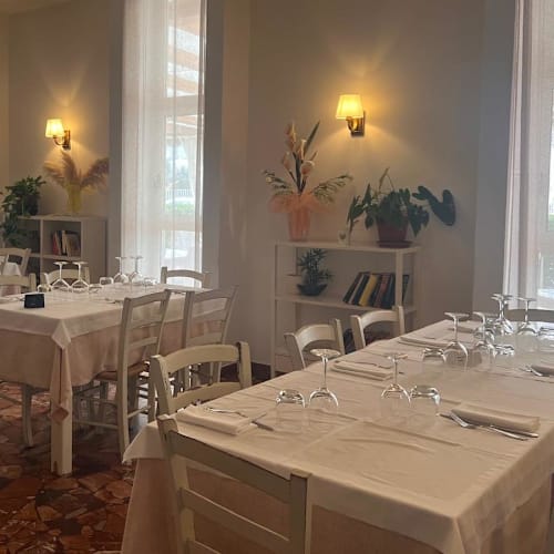 Ossi Di Seppia Ristorante-Pizzeria, Marina di Pisa, Pisa