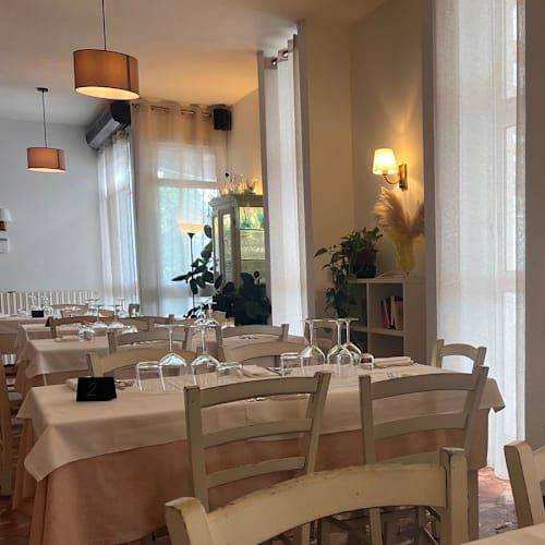 Ossi Di Seppia Ristorante-Pizzeria, Marina di Pisa, Pisa