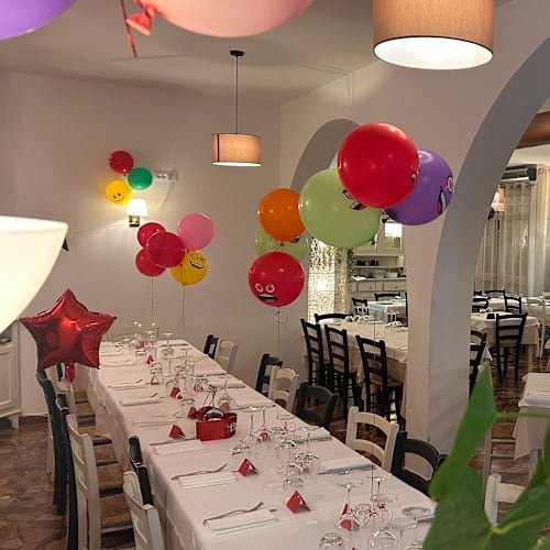 Ossi Di Seppia Ristorante-Pizzeria, Marina di Pisa, Pisa