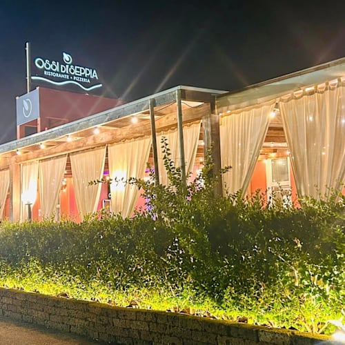 Ossi Di Seppia Ristorante-Pizzeria, Marina di Pisa, Pisa