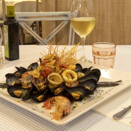 Trattoria Caprese Verona, Verona