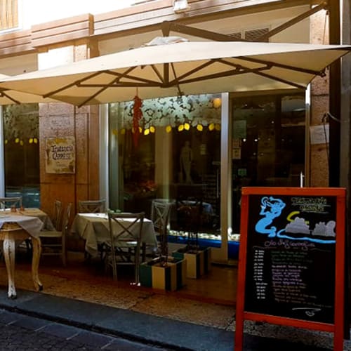 Trattoria Caprese Verona, Verona