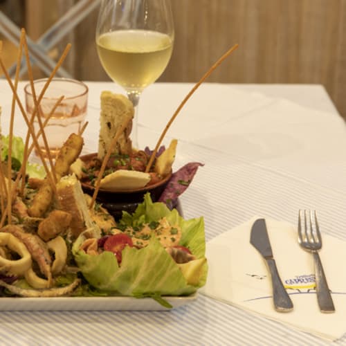 Trattoria Caprese Verona, Verona